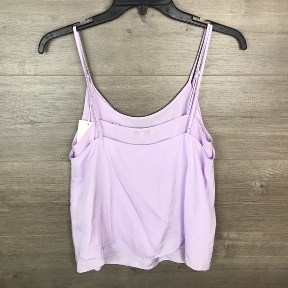 Vince. Women's Double Layer Camisole Tank Top - Picture 5 of 10